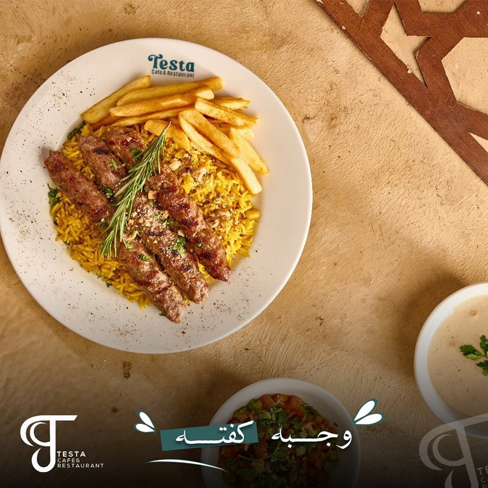 Testa restaurant